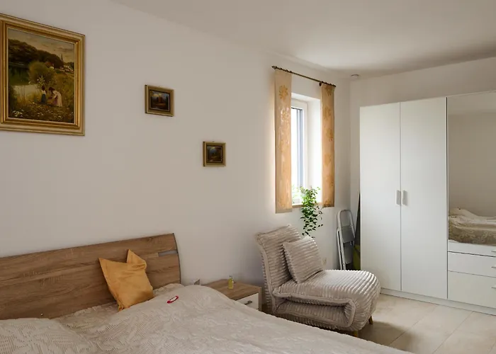 Ferienwohnung Kuemmersbruck Apartman Kümmersbruck
