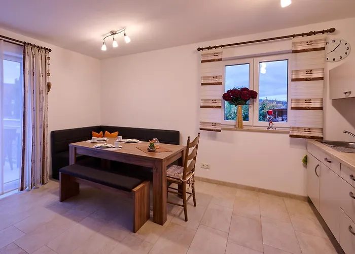 Ferienwohnung Kuemmersbruck Apartman *