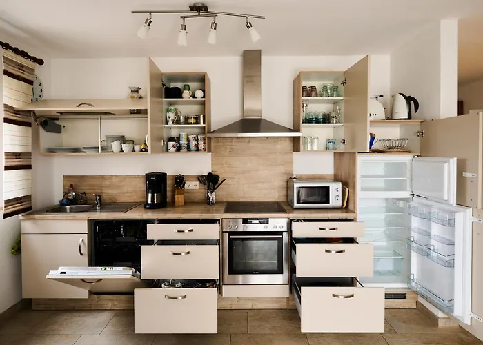 Ferienwohnung Kuemmersbruck Apartman Kümmersbruck