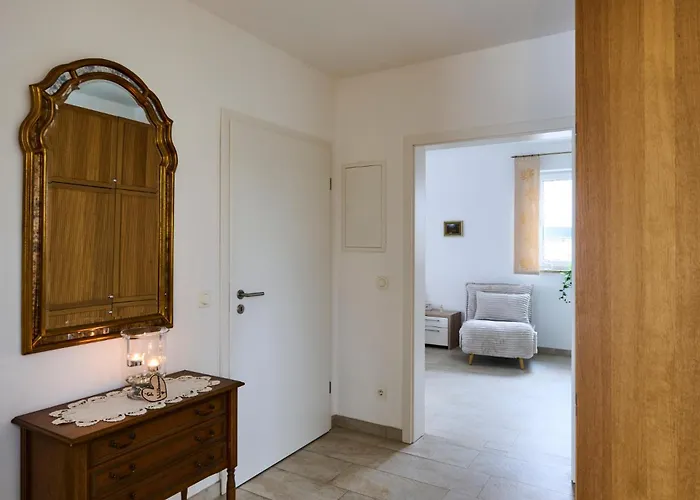 Ferienwohnung Kuemmersbruck Apartman *