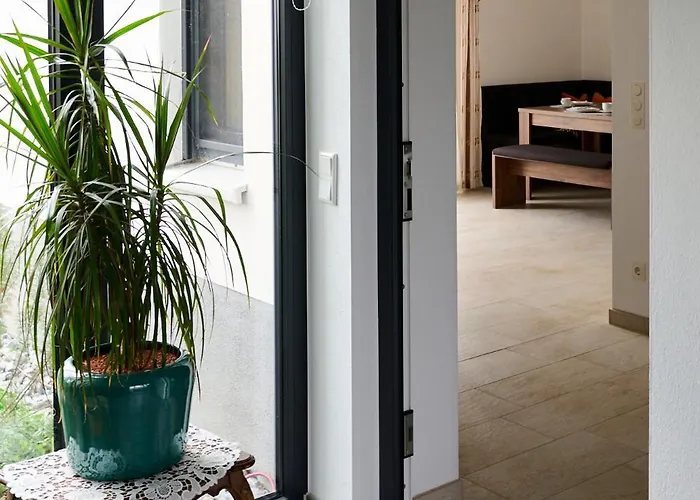 Ferienwohnung Kuemmersbruck Apartman